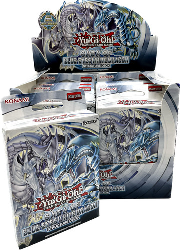 Saga of blue eyes - yu-gi-oh!, blue-eyes
