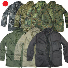 M65 FELDJACKE NEU 2in1 ARMY