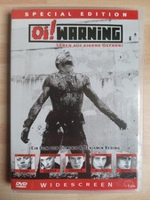 DVD Oi! Warning - Sascha Backhaus, Simon Goerts, Sandra Borgmann - Aus Sammlung