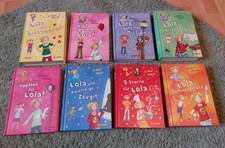 Lola 8 Bücher Isabel Abedi