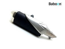 Auspuff Endtopf Original