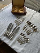 WMF Versilberte Besteck