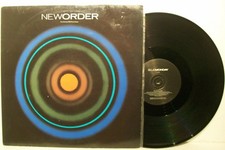 12" NEW ORDER---BLUE MONDAY