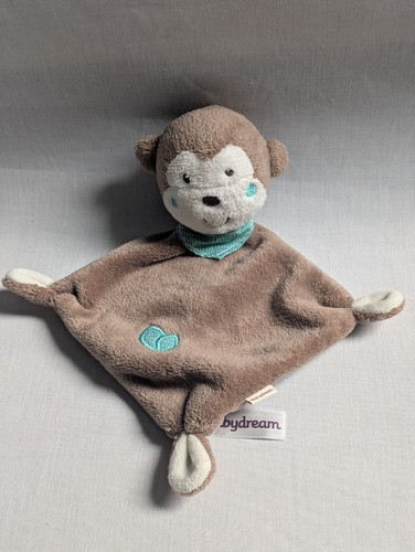 Babydream affe braun türkis - affe,