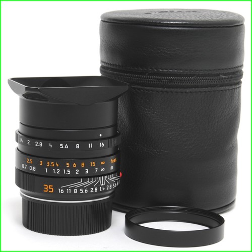 Leica 35mm summilux m - leica, summilux-m