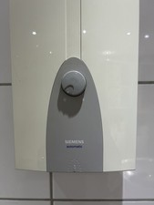 Siemens Durchlauferhitzer 21 KW