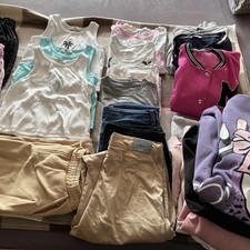 Mädchen Bekleidungspaket Gr