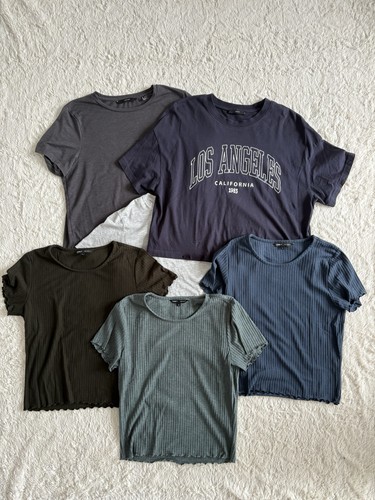 Tshirts damen only vero moda - tshirts,