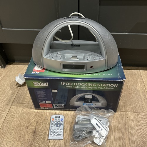 Tevion ip220uk radiowecker - ip220uk,