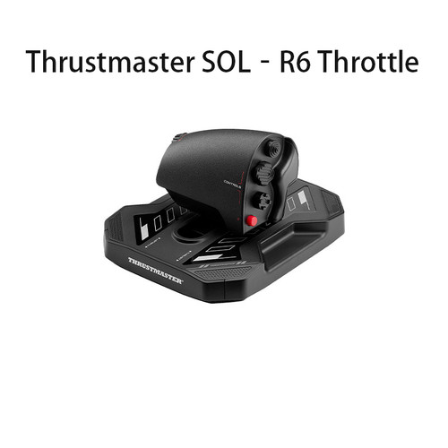 Thrustmaster sol throttle - thrustmaster,