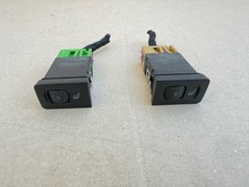 2x VW Golf IV Bora 1J Schalter Sitzheizung links & rechts 1J0963563C 1J0963564C