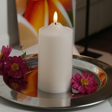 LED Kerze für Außen Garten