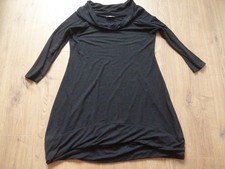 Kleid von Leins in schwarz