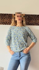 Kenny S. Sommer-Bluse mit