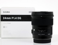 Sigma Objektiv Canon 24mm F1.4