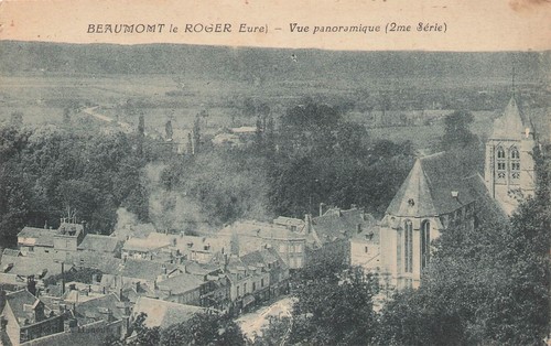Beaumont roger 97367 - beaumont-le-roger,