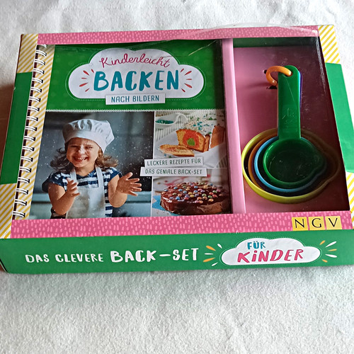 Ngv kinderleicht backen nach - ngv,