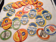 Alte Bier Etiketten 50 Stück