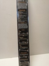 Gardinenstange ohne Bohren - Weiß Teleskopstange Vorhang – Duschstange,