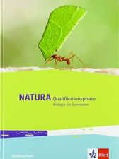 Natura Biologie Qualifikationsphase. Ausgabe Niedersachsen