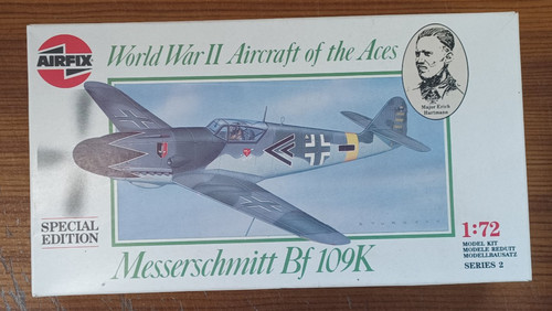 Messerschmitt bf 109k - bf,