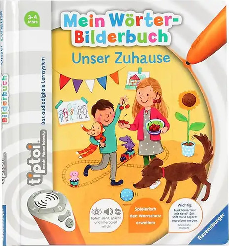 Tiptoi mein - tiptoi®,
