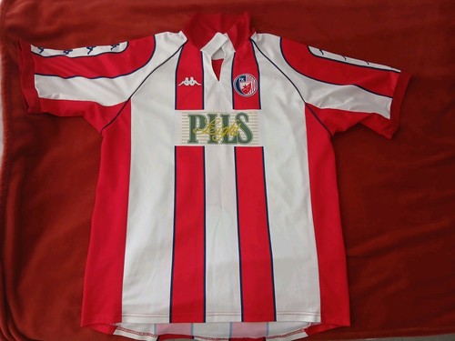 Roter stern belgrad - belgrad, trikot