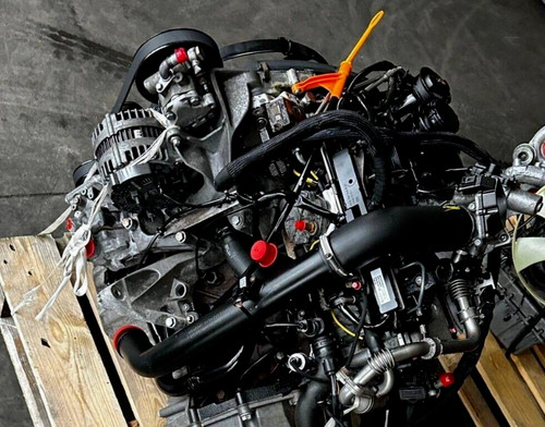 Gebrauchter motor engine - gebrauchter,