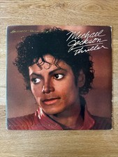 Michael Jackson Thriller 12"