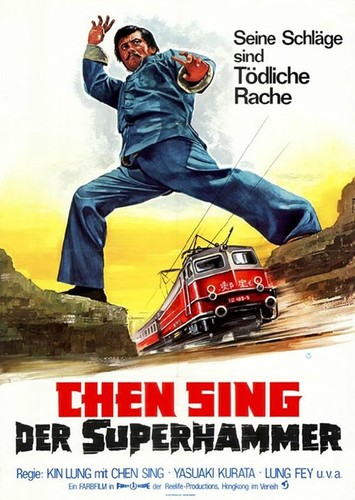 Chen sing der superhammer - chen,