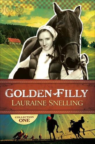 Golden filly collection - golden, one