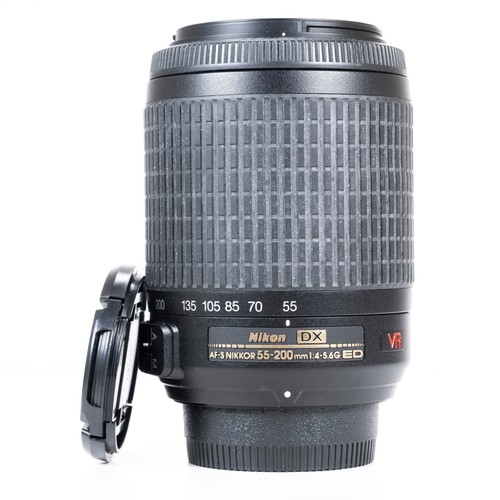 Nikon nikkor objektiv - af-s,