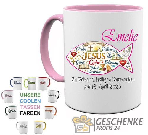 Christlicher fisch kommunion - christlicher,