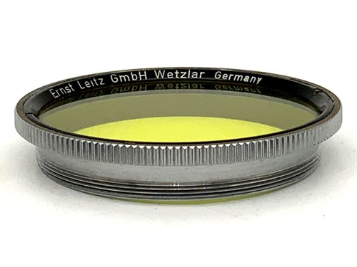 Leica leitz farbfilter - leica,