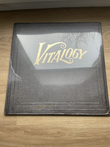 Pearl jam vitalogy vinyl - pearl,