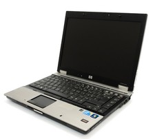 HP Elitebook 6930p T9400 Cache 6MB RAM 4GB 320GB HD Win 7 Pro