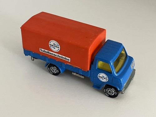Siku 1616 hanomag - henschel, mit
