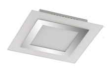 2 Fl. Badleuchte Deckenleuchte