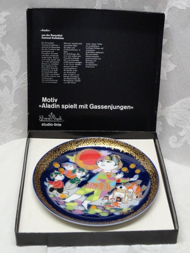 Vtg bjorn rosenthal - rosenthal, wall