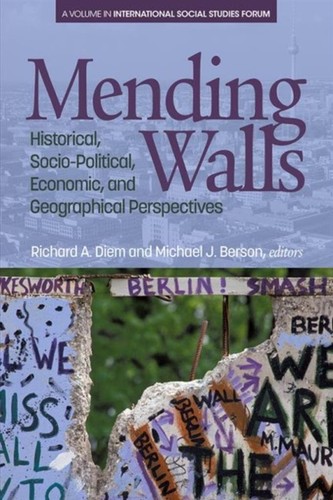 Mending walls michael - mending, j