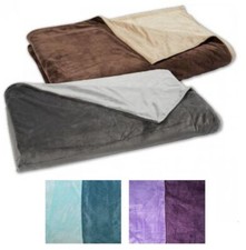 Wende-Wohndecke 150x200