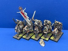 5 Chaosritter / Chaos Knights des Chaos METALL BEMALT 3