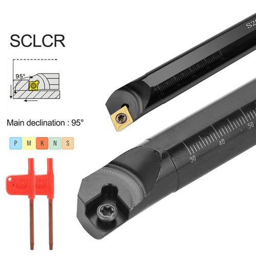 Sclcr bohrstange - sclcr/l,