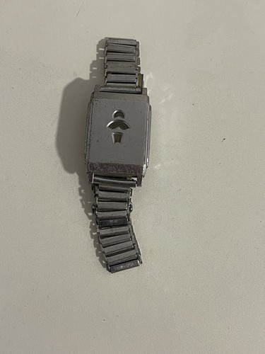 Vintage jump hours watch - hours,