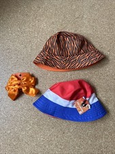 Karneval Fasching Orange