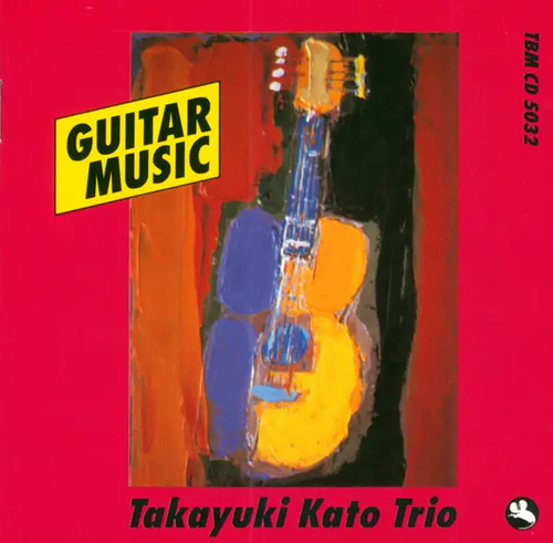 Takayuki kato trio guitar - kato,