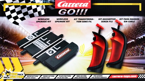 Carrera wireless upgrade - wireless,