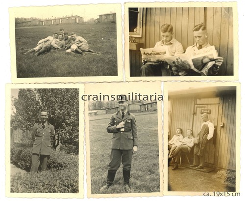 16x orig foto rad - orig., rad-abteilung