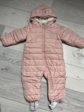 Mädchen Schneeanzug von