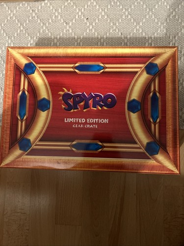 Spyro fanbox limited - -,